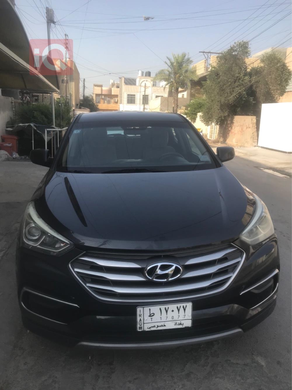 هيونداي سانتافي